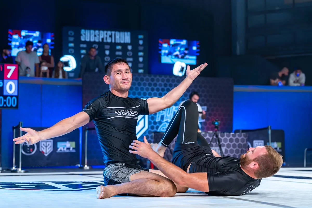 Sub Spectrum BJJ facility image