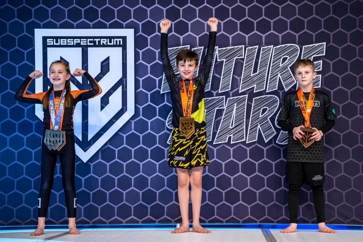 Sub Spectrum BJJ facility image