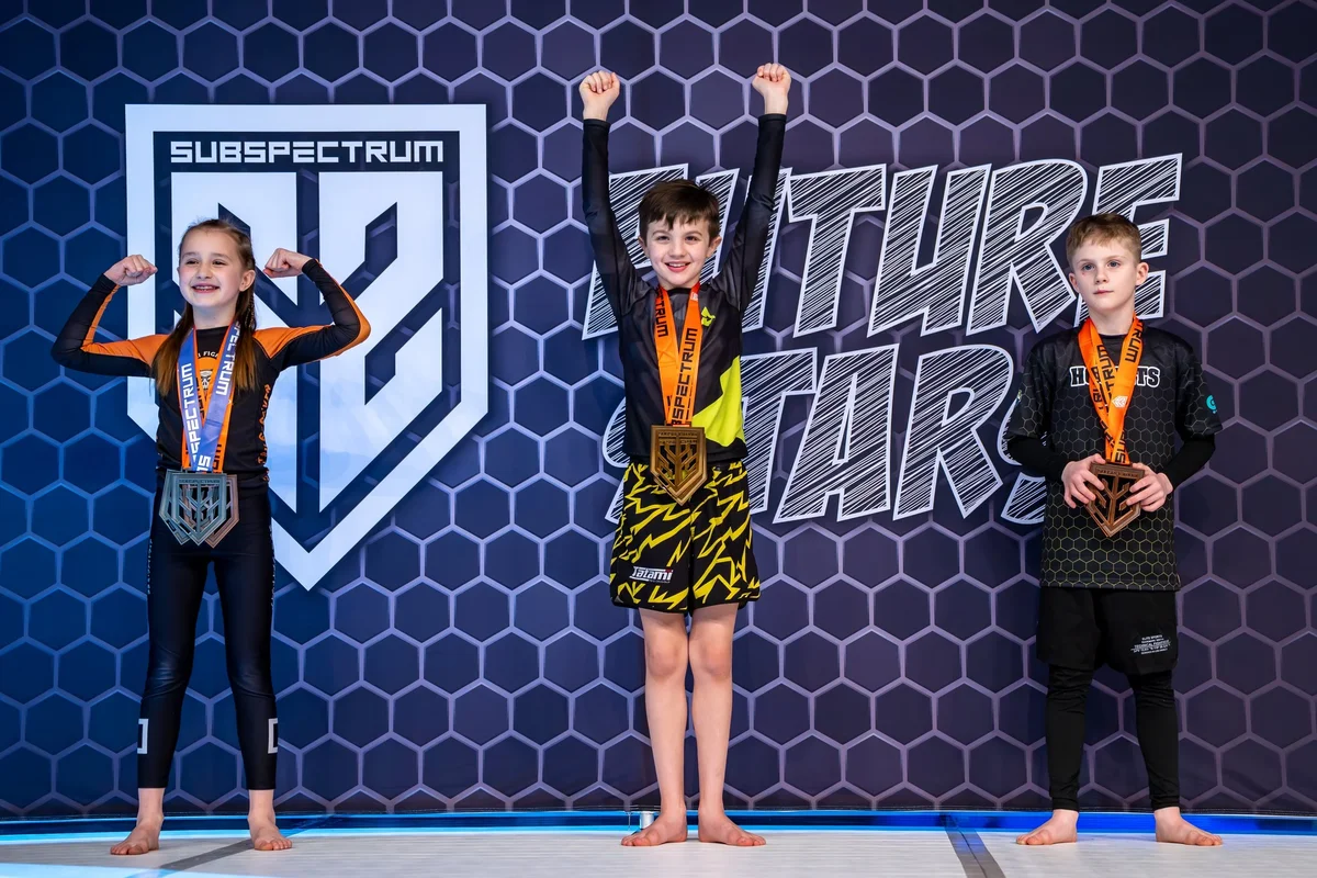 Sub Spectrum BJJ facility image