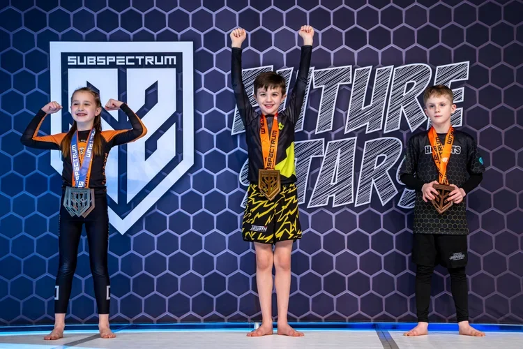 Sub Spectrum BJJ facility image