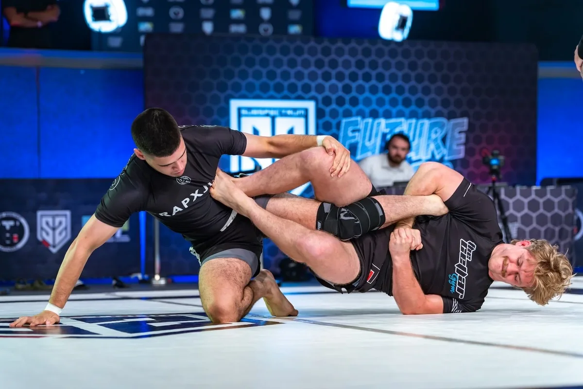 Sub Spectrum BJJ facility image