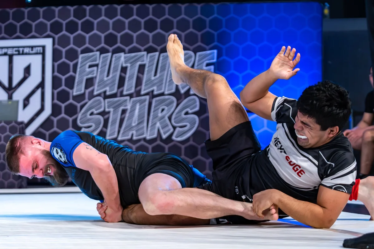 Sub Spectrum BJJ facility image