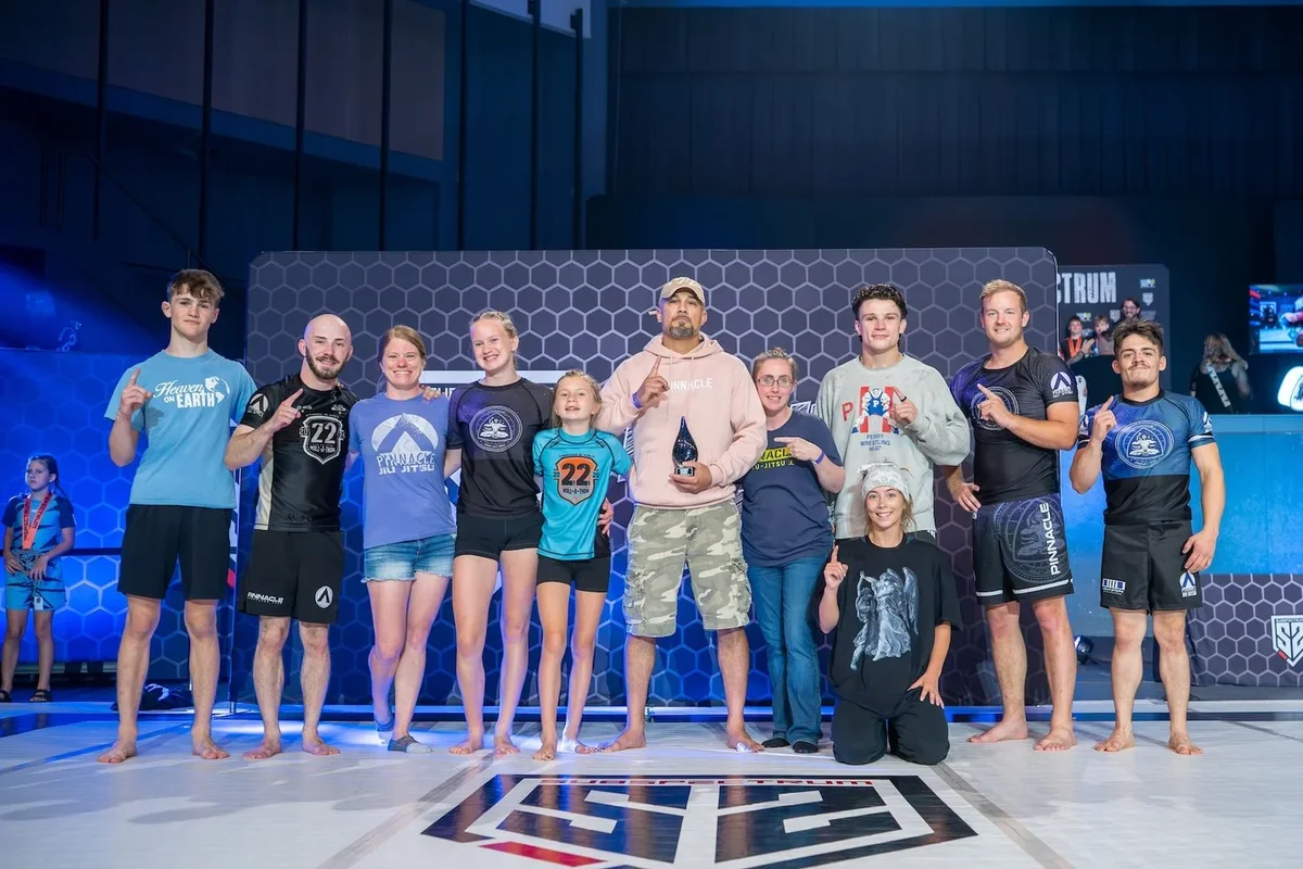Sub Spectrum BJJ facility image