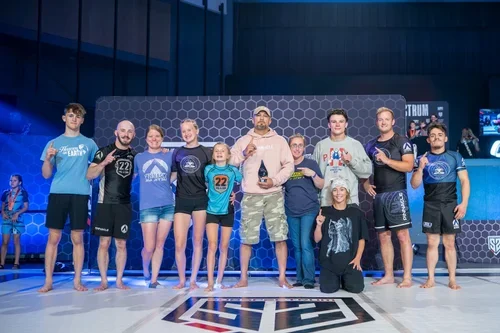 Sub Spectrum BJJ facility image
