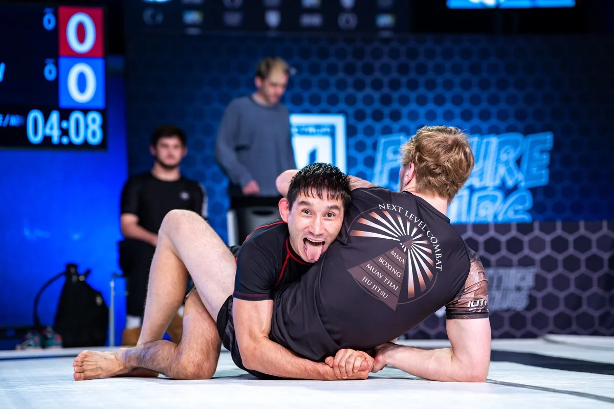 Sub Spectrum BJJ facility image