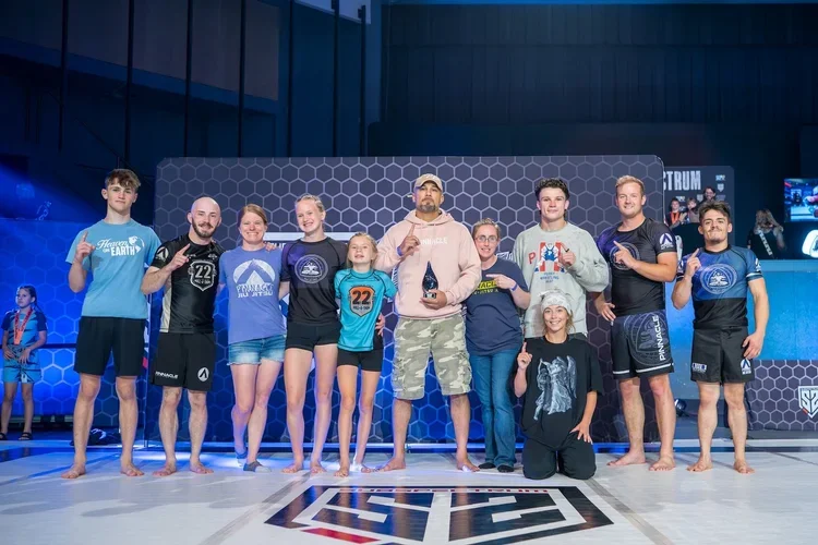 Sub Spectrum BJJ facility image