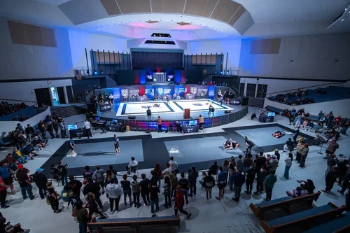 Sub Spectrum BJJ facility image