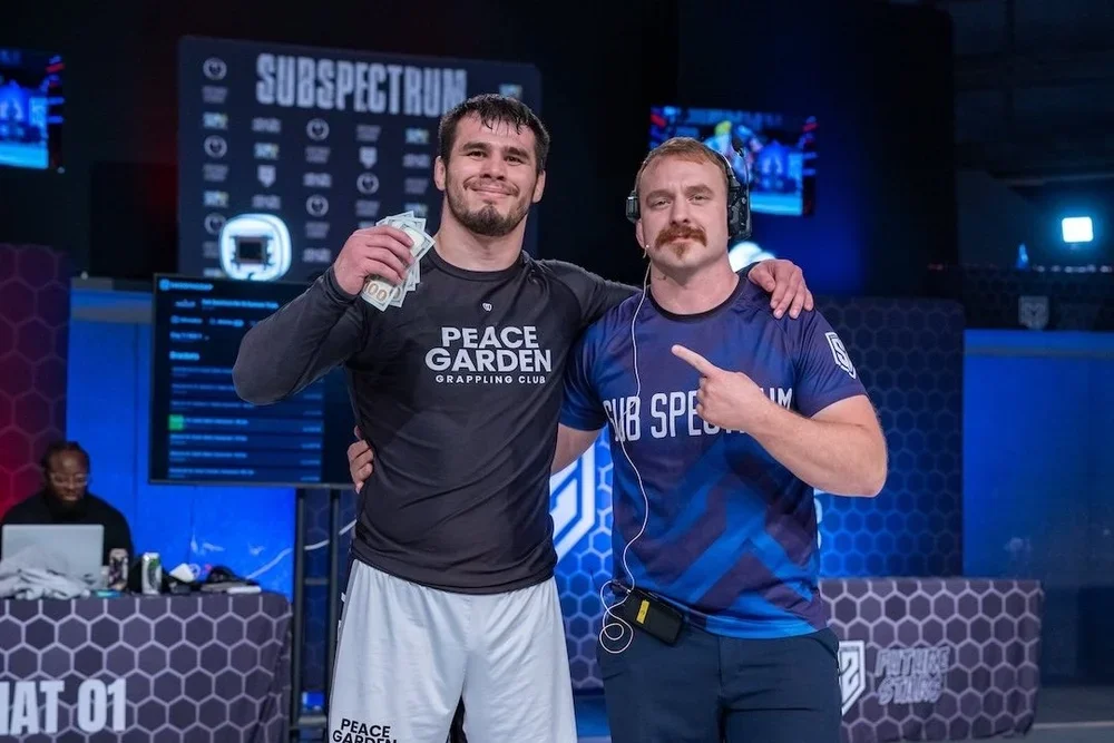 Sub Spectrum BJJ facility image