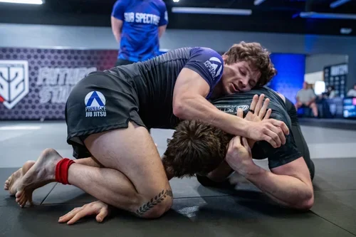Sub Spectrum BJJ facility image