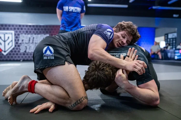 Sub Spectrum BJJ facility image