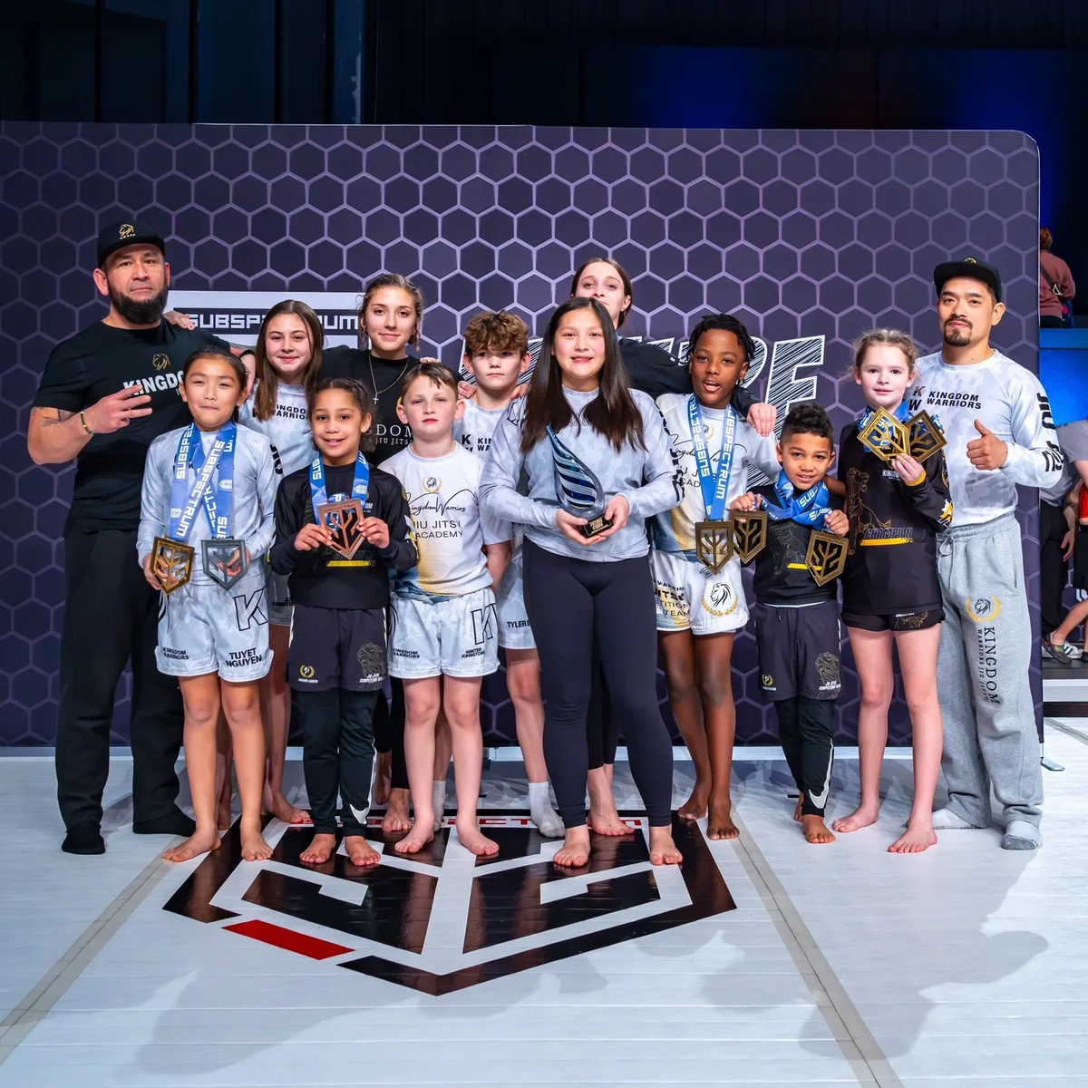 Sub Spectrum BJJ facility image