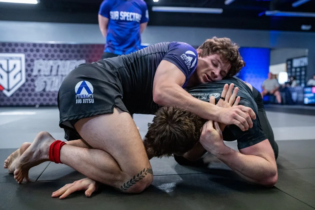 Sub Spectrum BJJ facility image