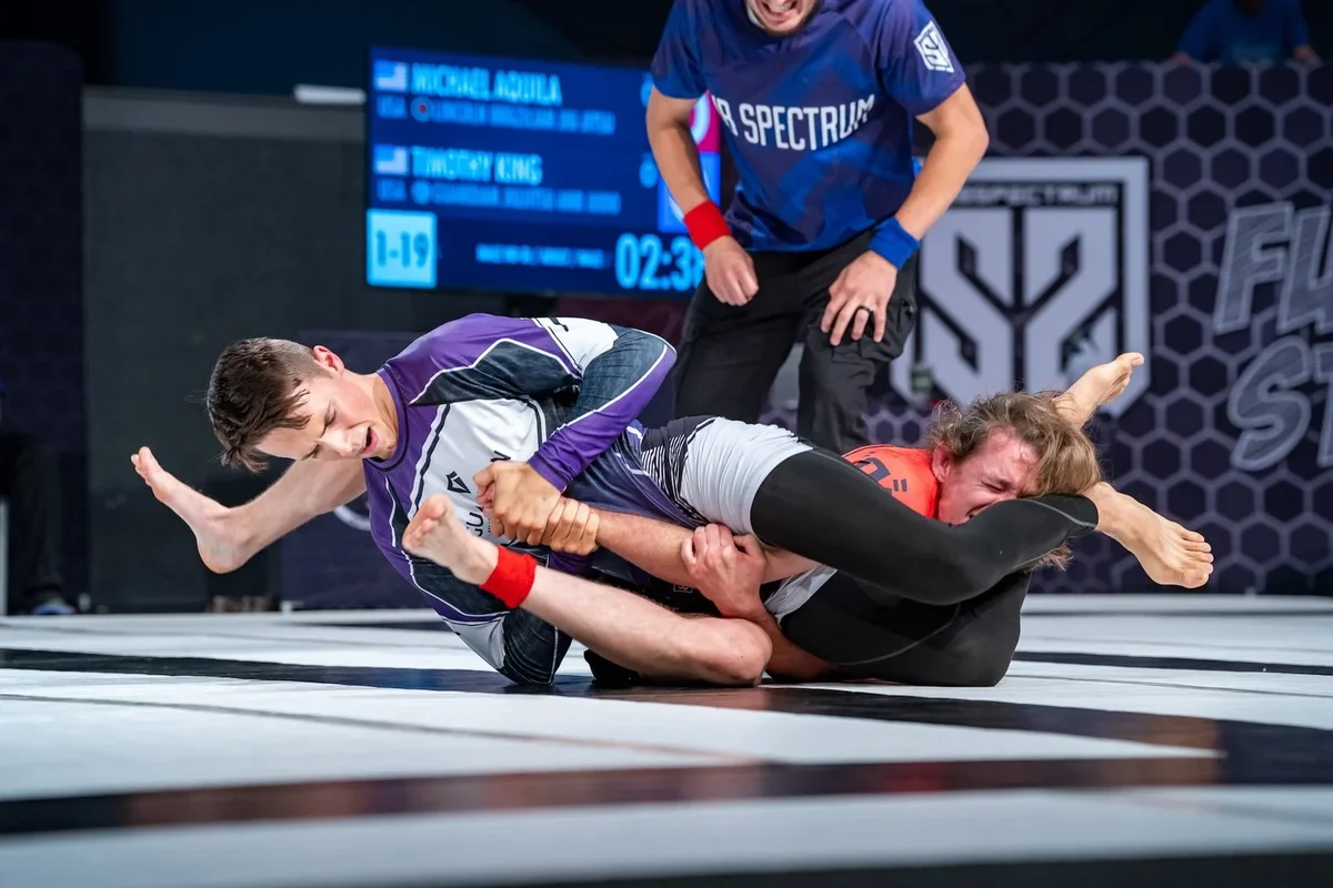 Sub Spectrum BJJ facility image