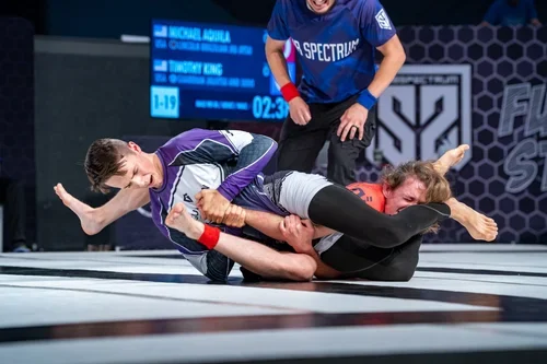 Sub Spectrum BJJ facility image