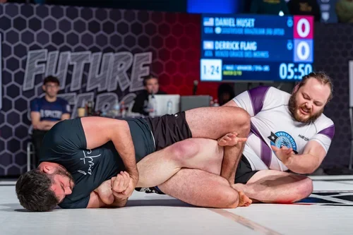Sub Spectrum BJJ facility image