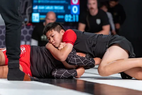 Sub Spectrum BJJ facility image