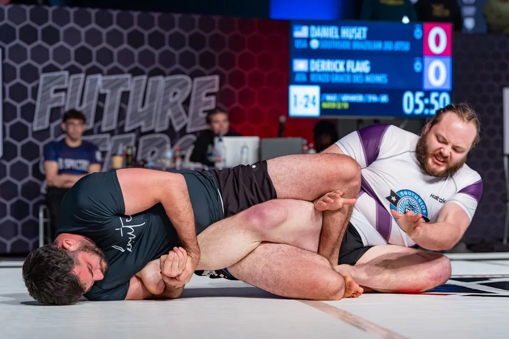 Sub Spectrum BJJ facility image
