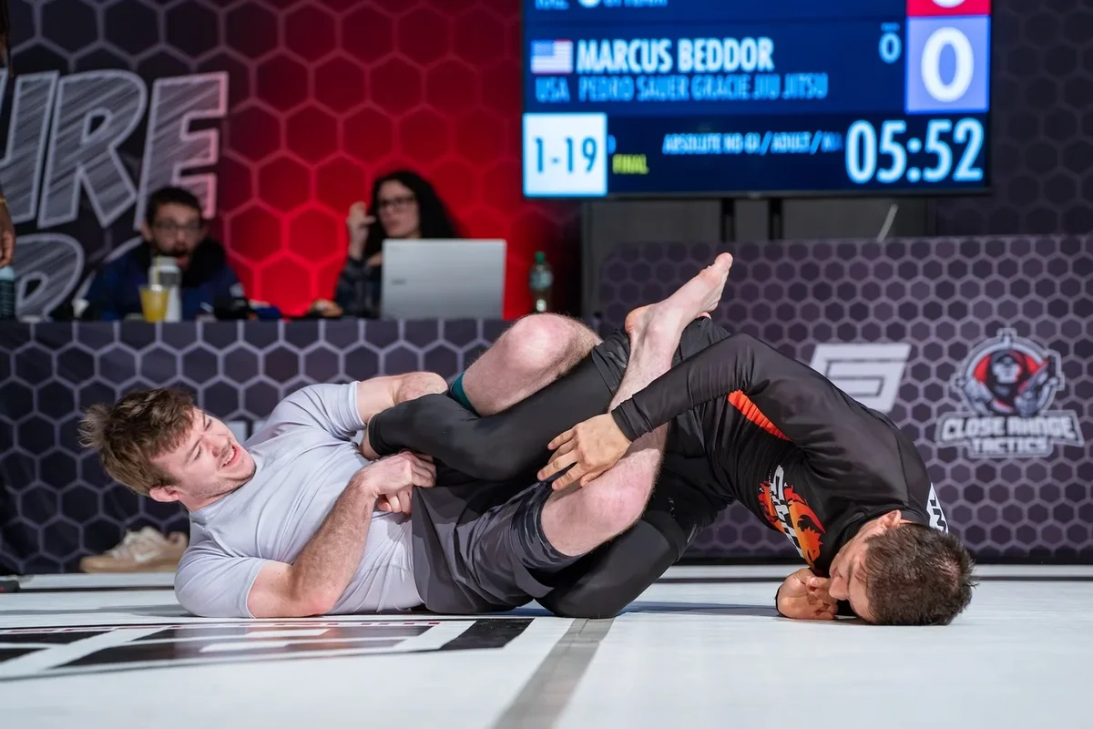 Sub Spectrum BJJ facility image