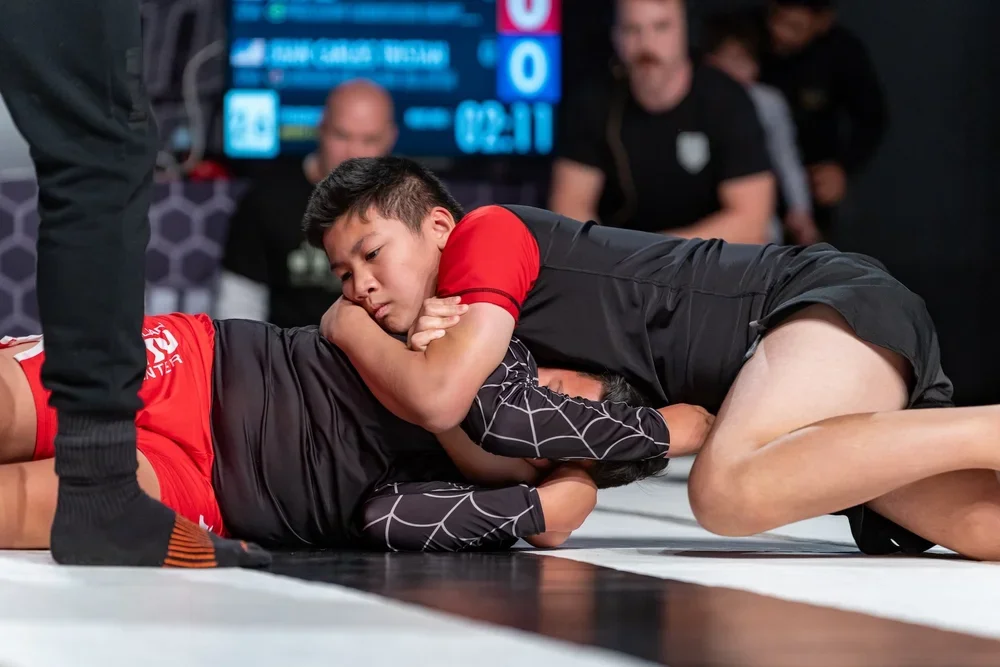 Sub Spectrum BJJ facility image