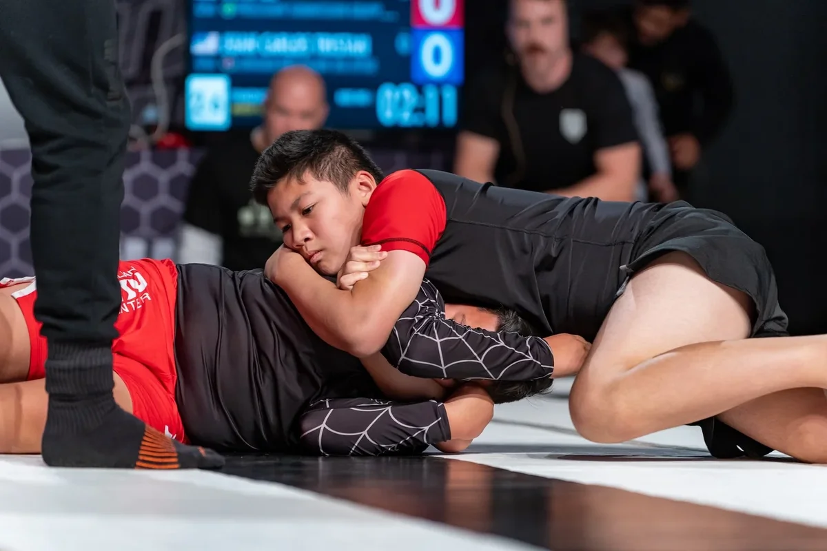 Sub Spectrum BJJ facility image