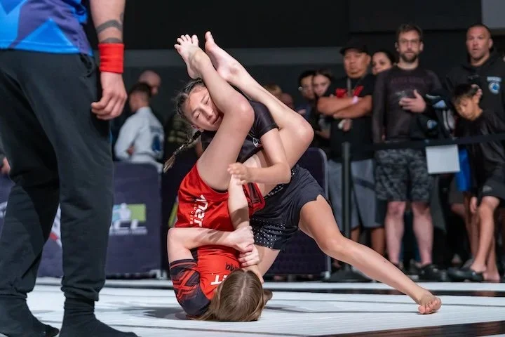 Sub Spectrum BJJ facility image