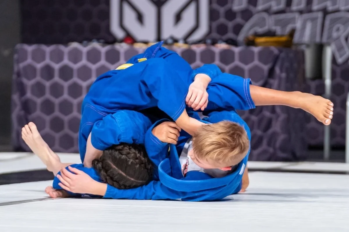 Sub Spectrum BJJ facility image