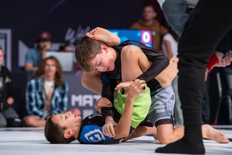Sub Spectrum BJJ facility image