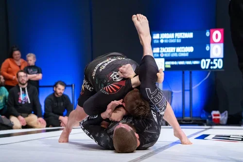 Sub Spectrum BJJ facility image