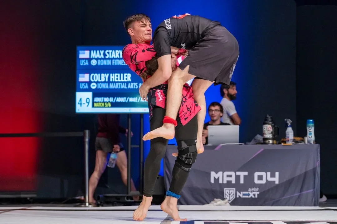 Sub Spectrum BJJ facility image