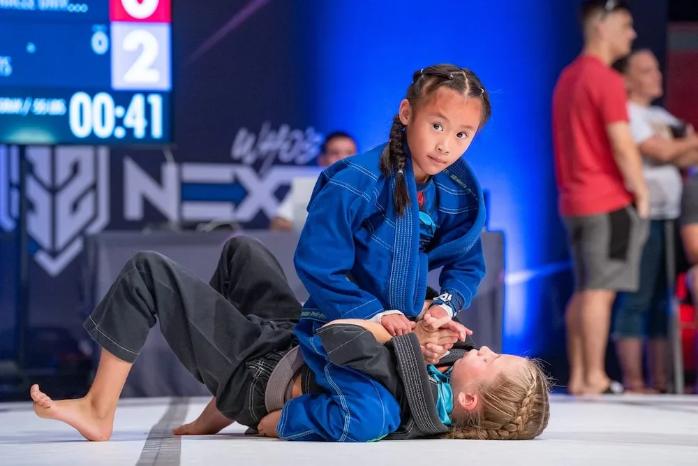 Sub Spectrum BJJ facility image