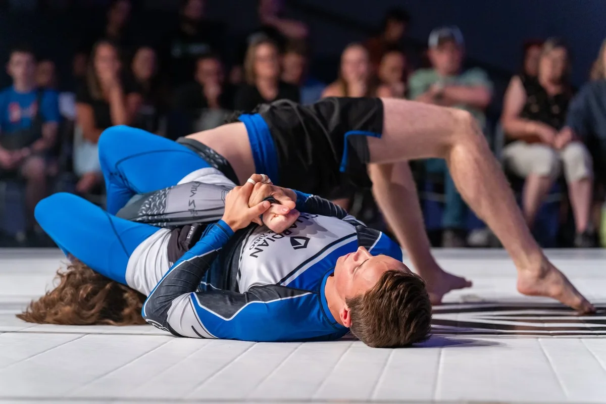 Sub Spectrum BJJ facility image