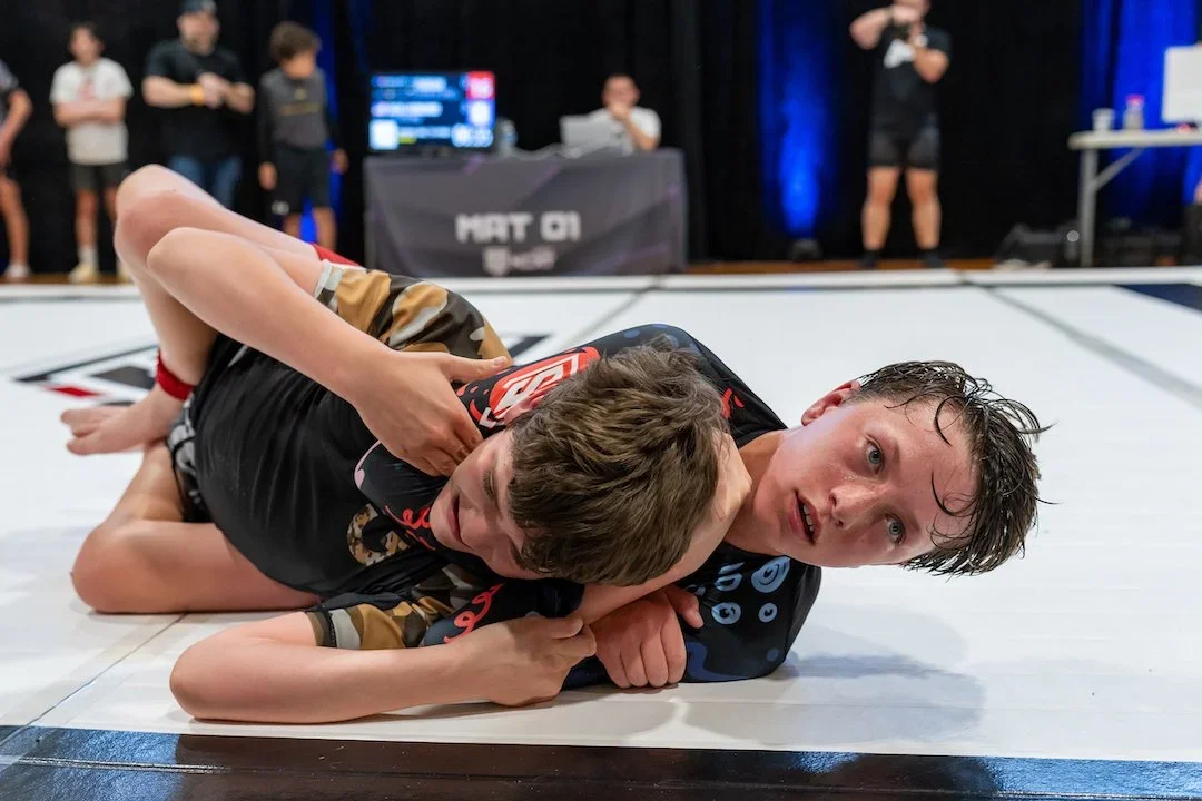 Sub Spectrum BJJ facility image