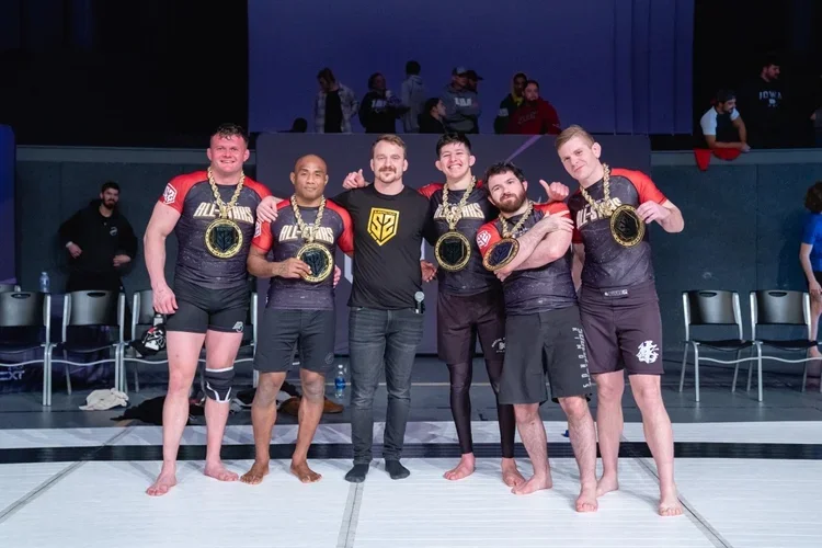 Sub Spectrum BJJ facility image