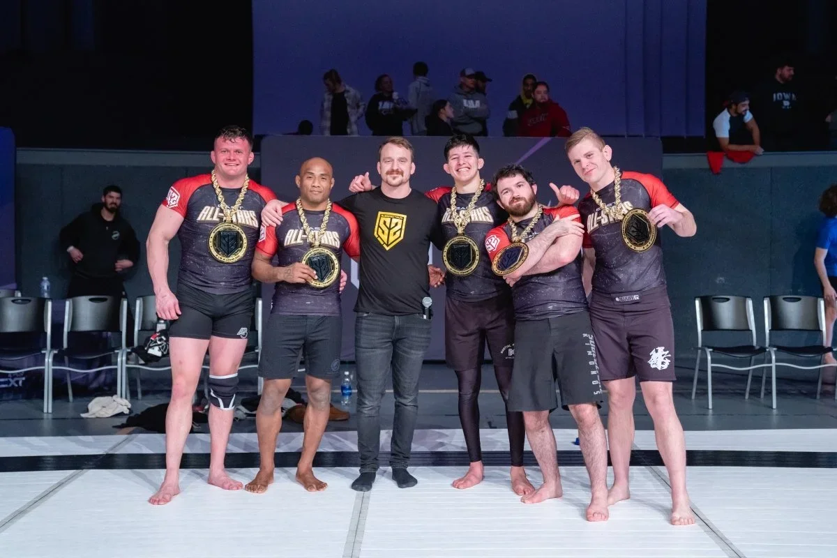 Sub Spectrum BJJ facility image