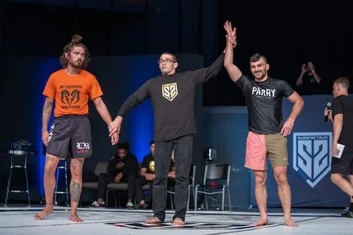 Sub Spectrum BJJ facility image