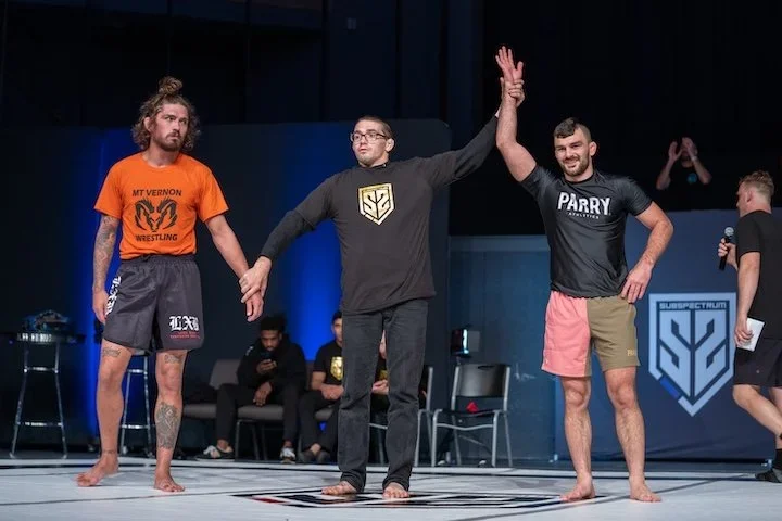 Sub Spectrum BJJ facility image