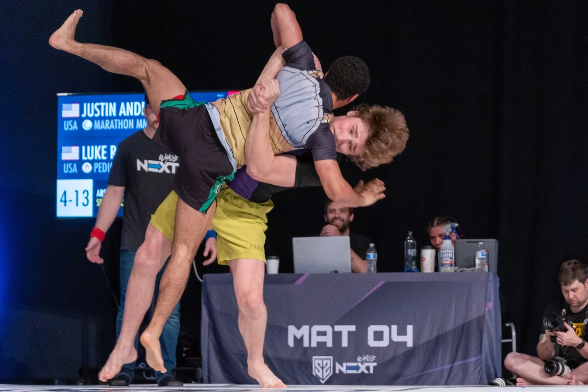 Sub Spectrum BJJ facility image