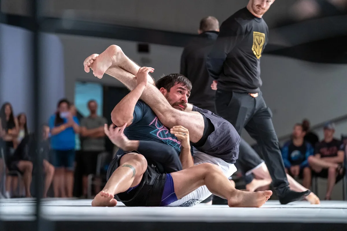 Sub Spectrum BJJ facility image
