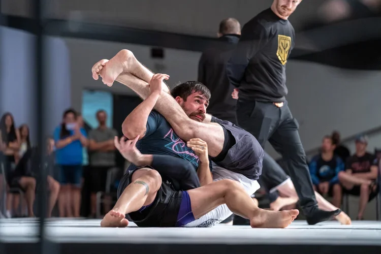 Sub Spectrum BJJ facility image