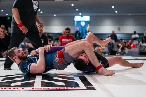 Sub Spectrum BJJ facility image