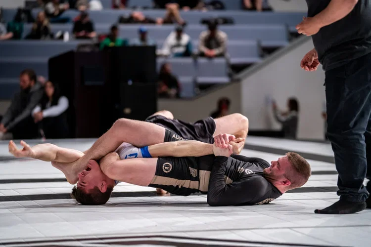 Sub Spectrum BJJ facility image
