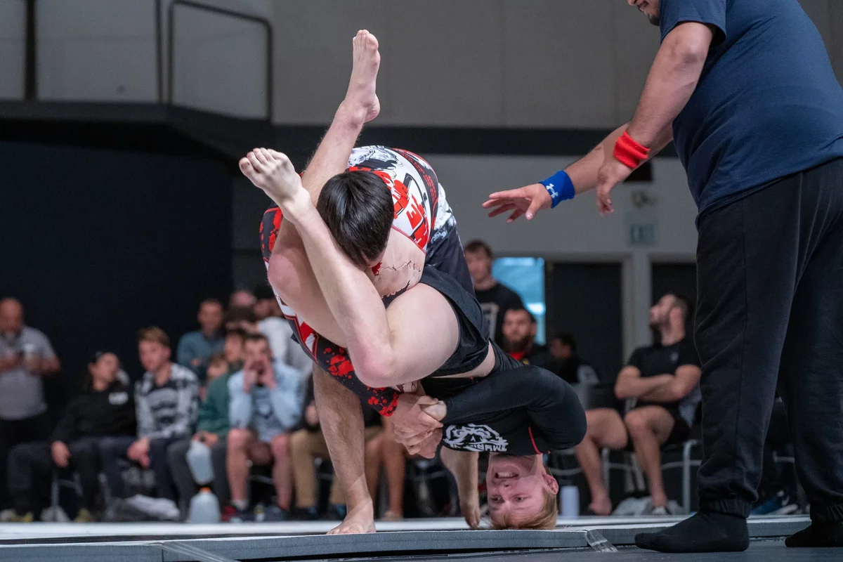 Sub Spectrum BJJ facility image