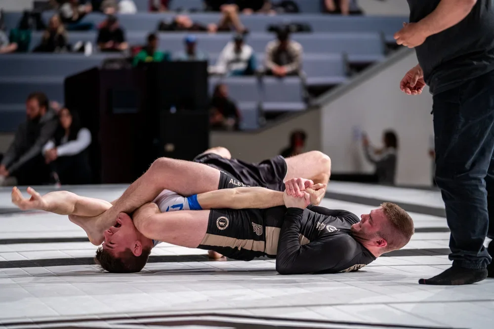 Sub Spectrum BJJ facility image