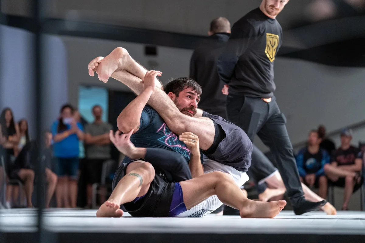 Sub Spectrum BJJ facility image