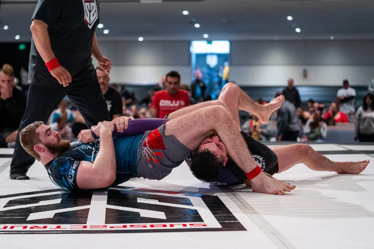 Sub Spectrum BJJ facility image