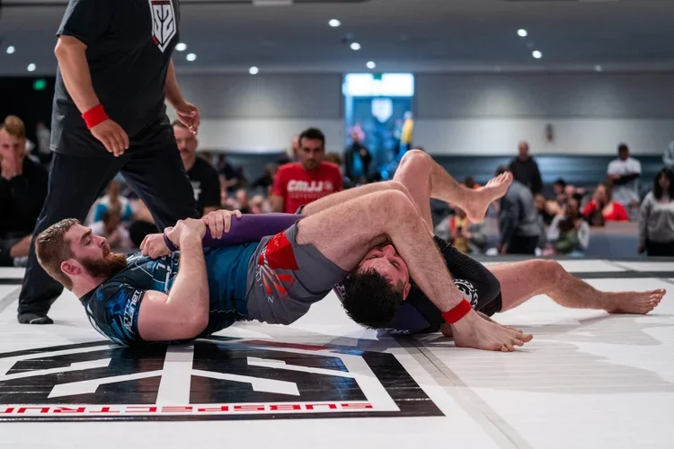 Sub Spectrum BJJ facility image