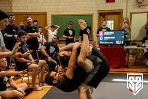 Sub Spectrum BJJ facility image