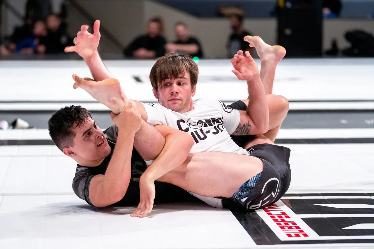 Sub Spectrum BJJ facility image