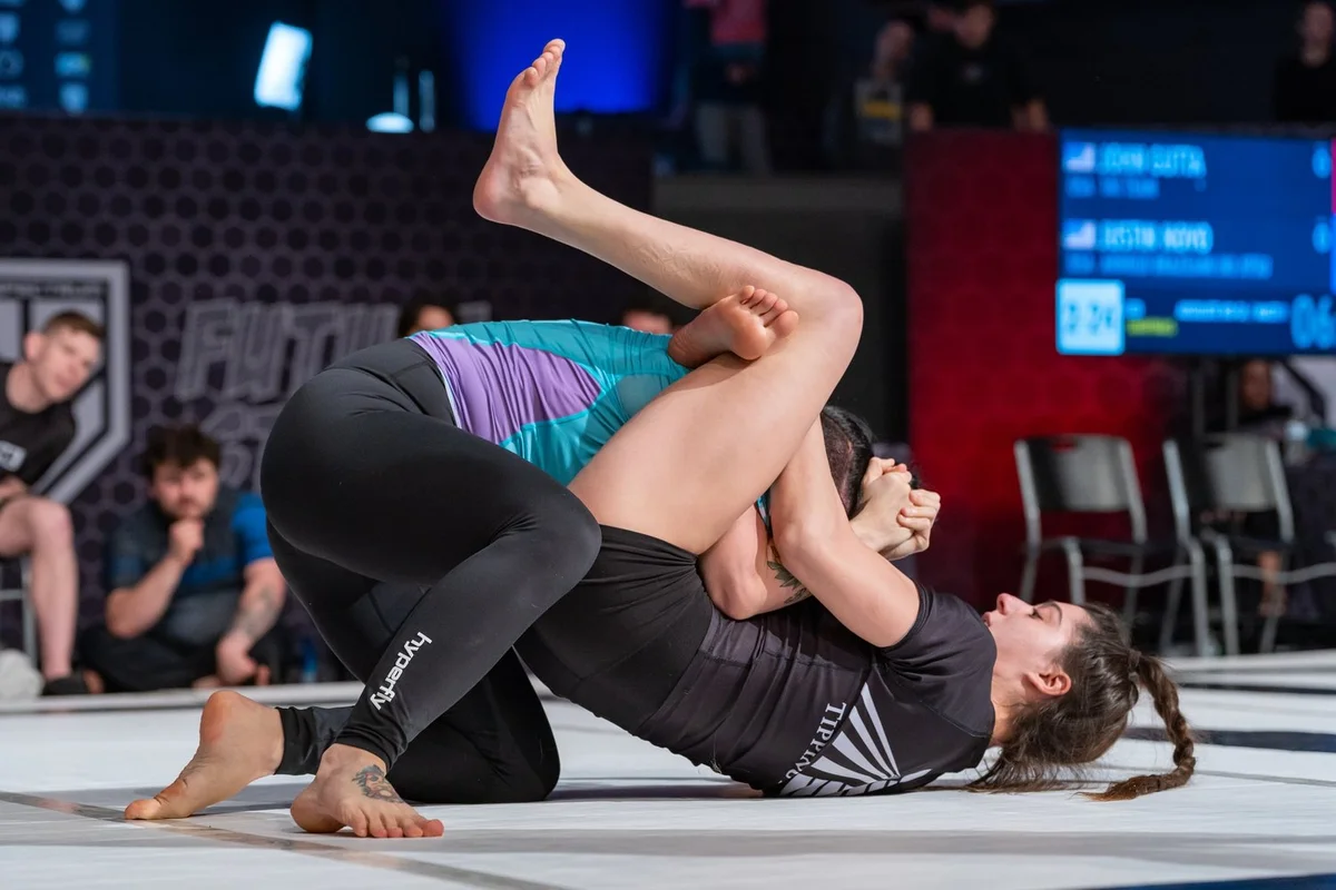 Sub Spectrum BJJ facility image