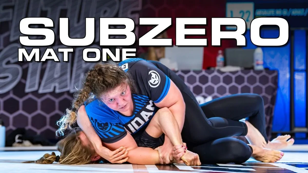 Sub Spectrum BJJ facility image
